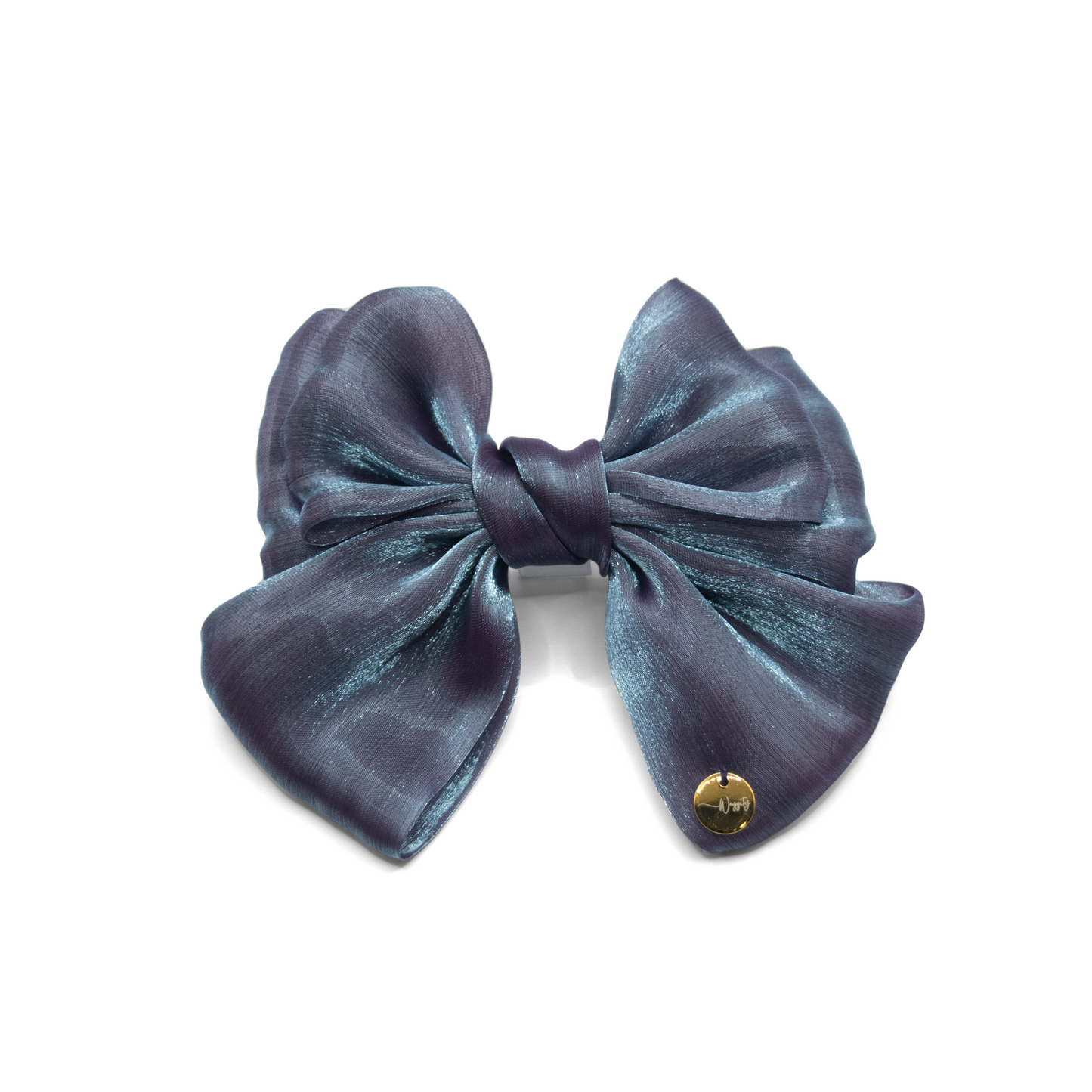 Ethereal Series - Iridescent Statement Bows