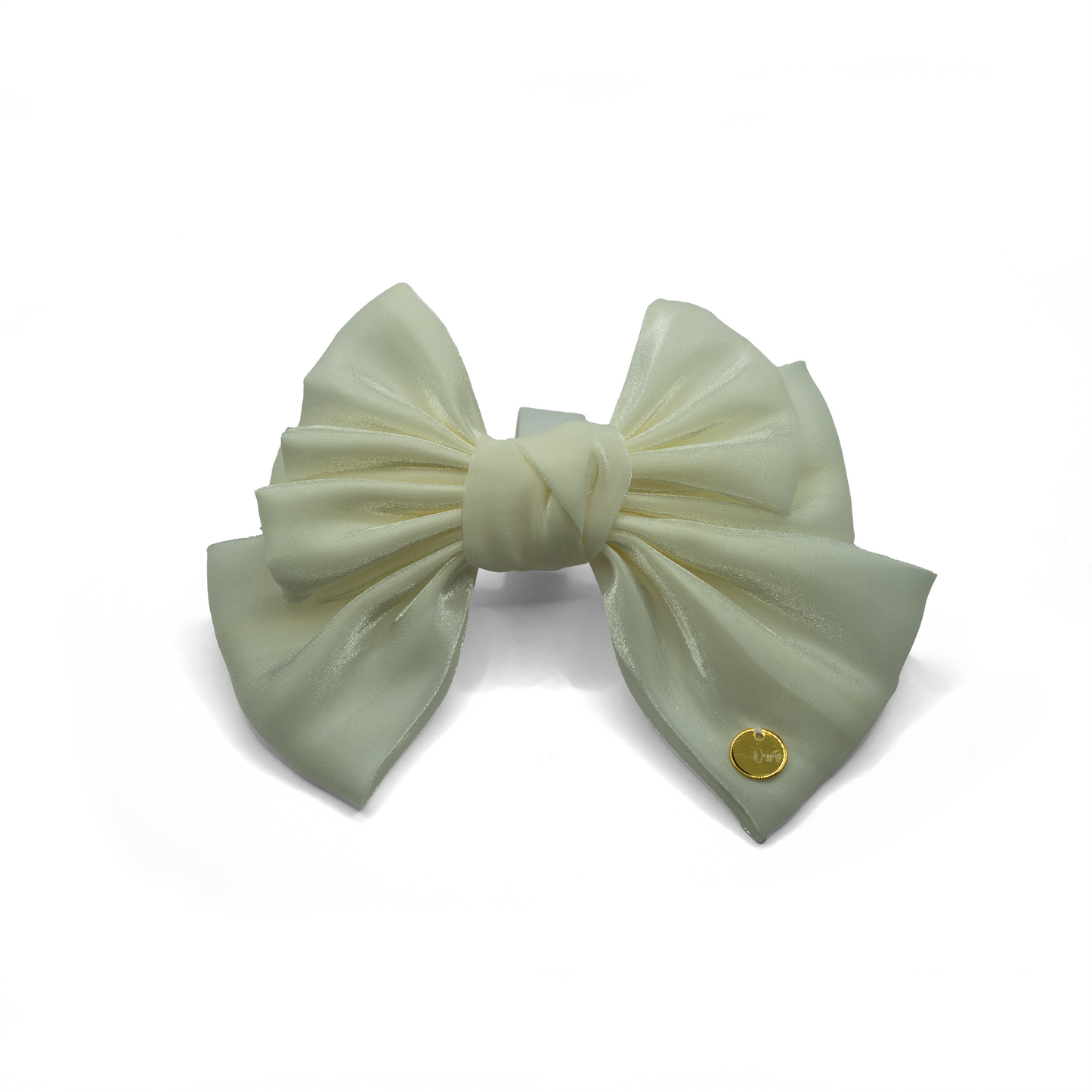 Ethereal Series - Iridescent Statement Bows