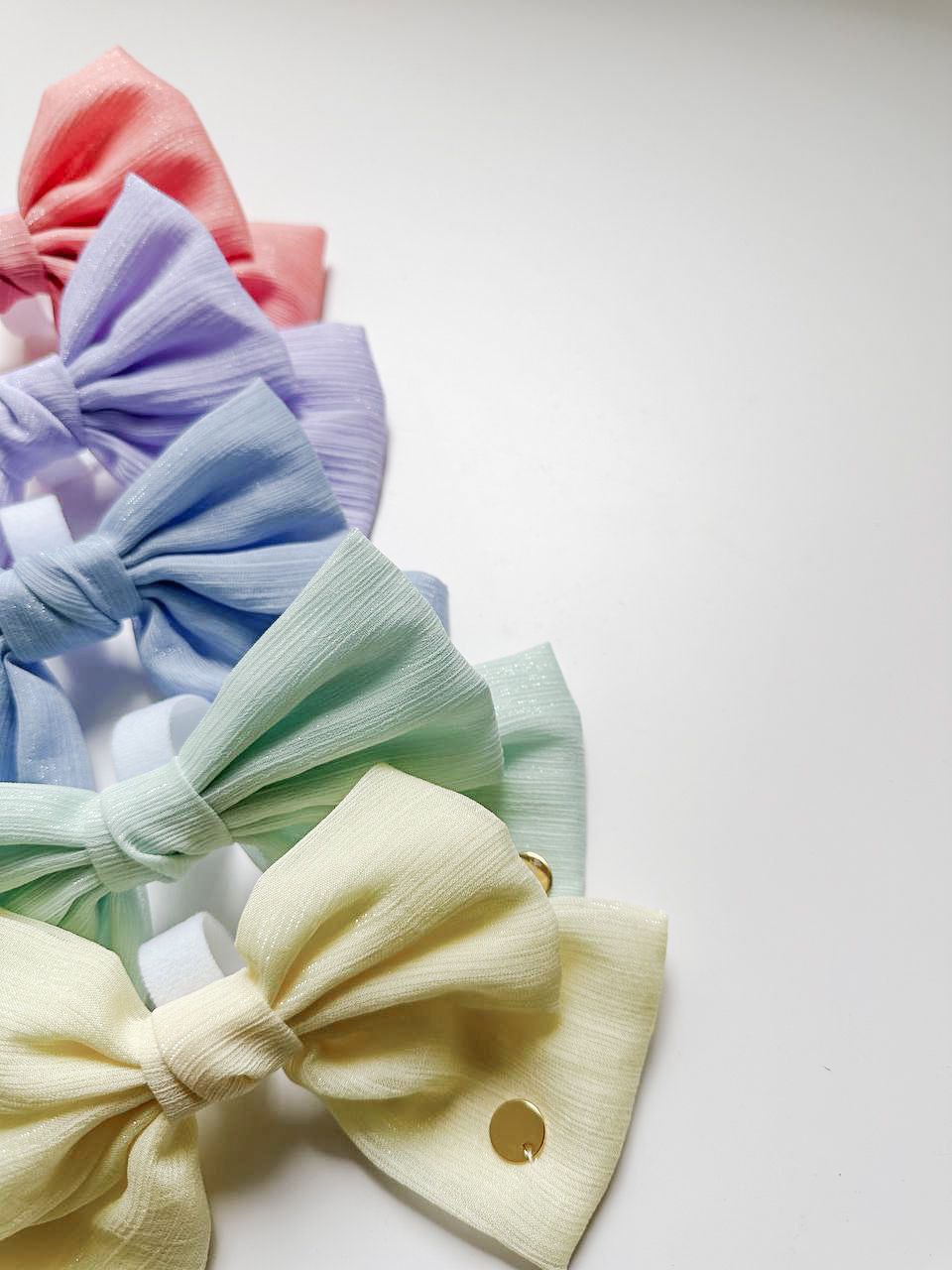 The Ethereal Series - Statement Bows