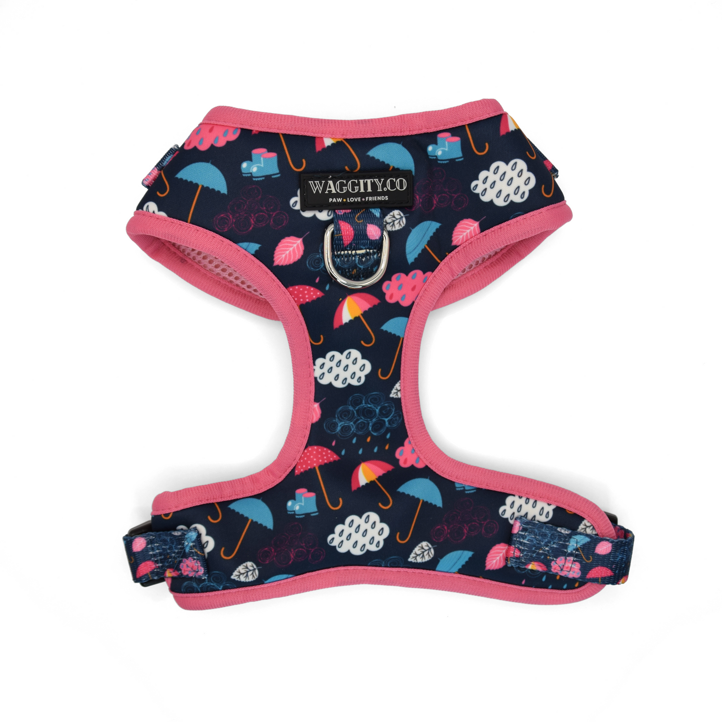 Rain, Rain, Go Away Harness