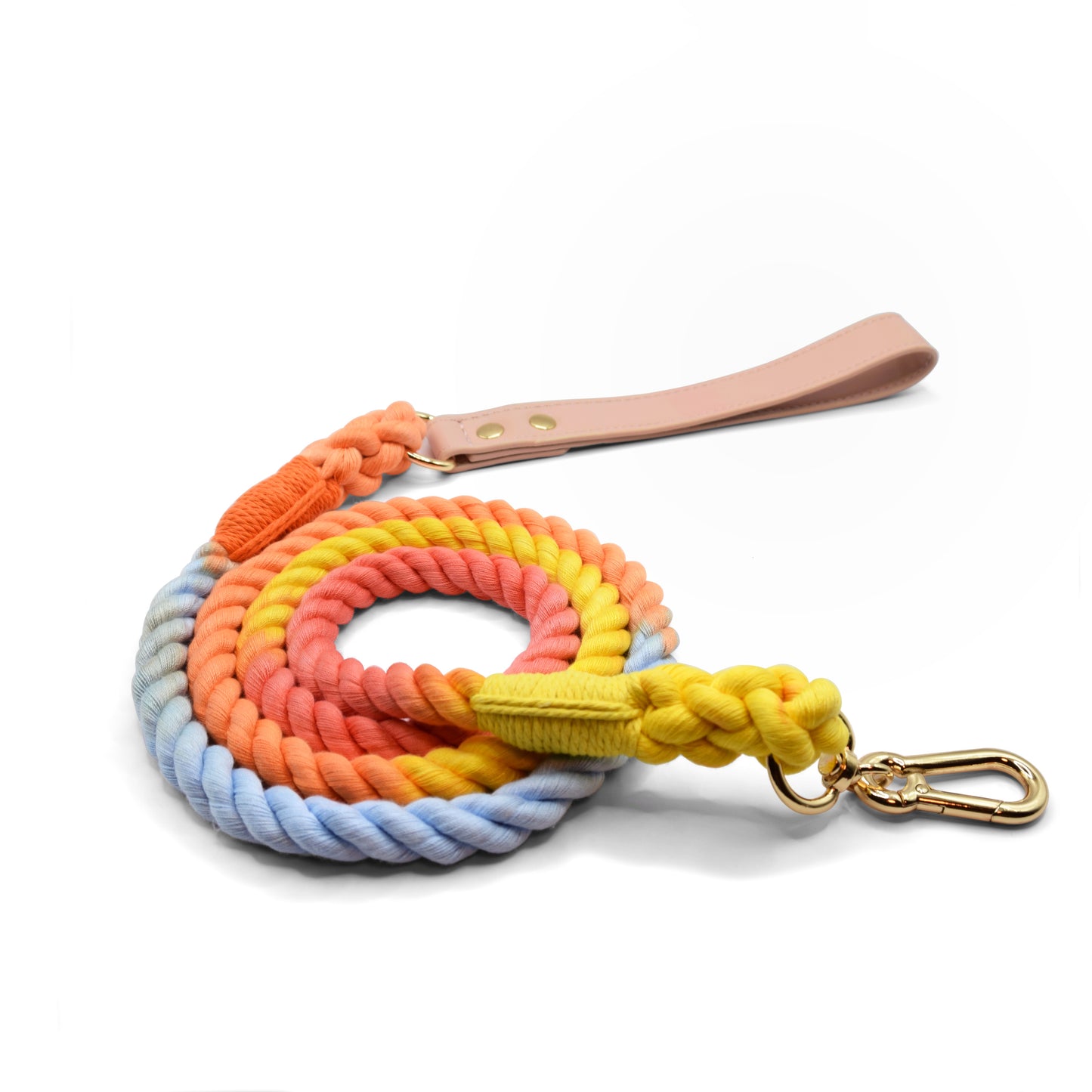 Ombre Rope Leash Bundle