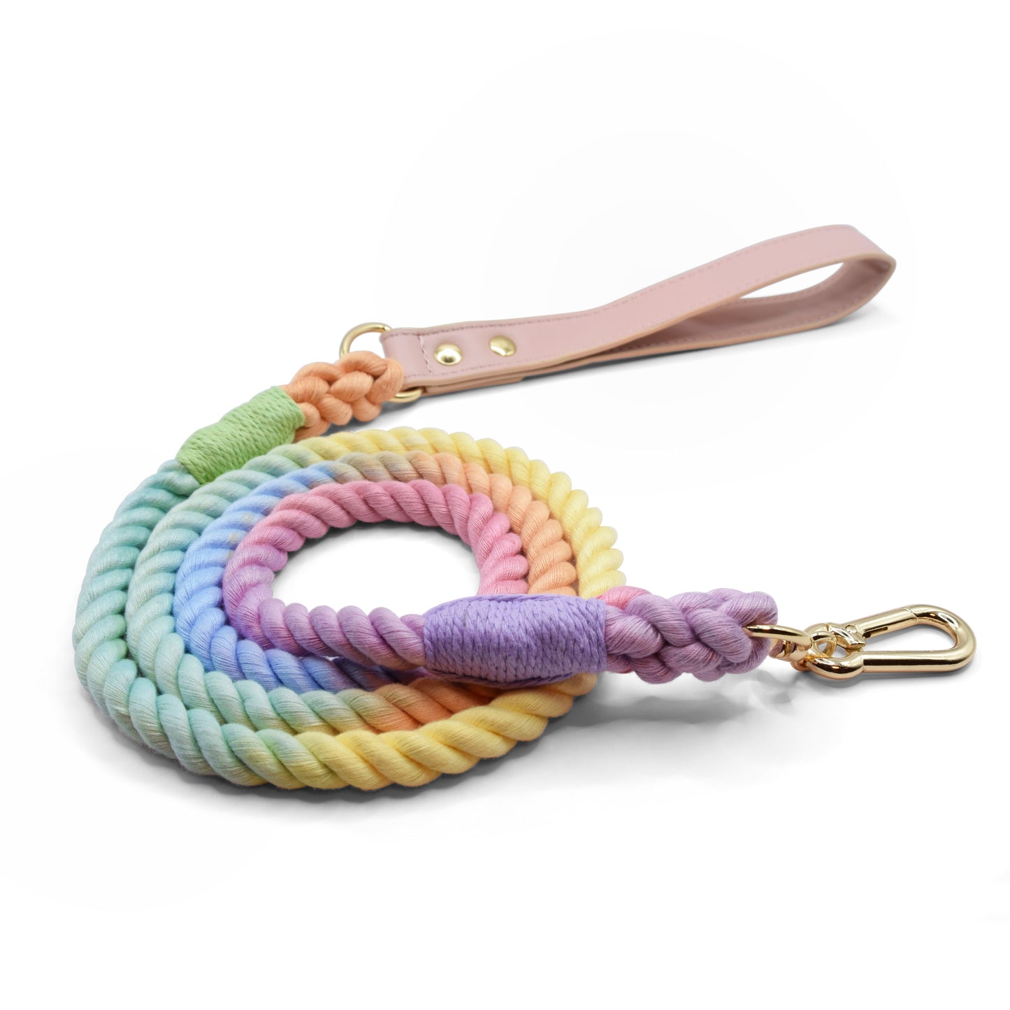 Ombre Rope Leash Bundle