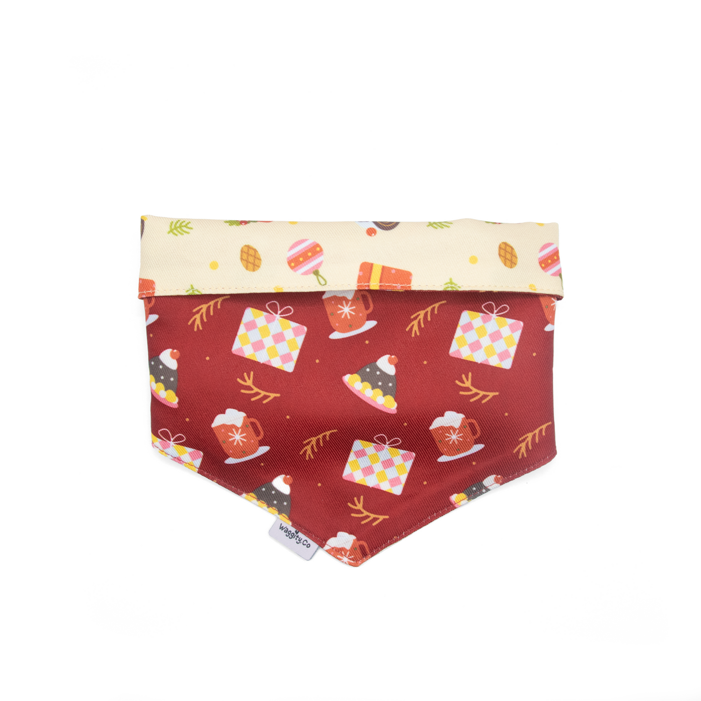 Let's Get Cosy Bandana