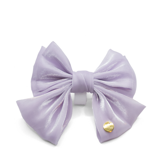 Ethereal Series - Iridescent Statement Bows