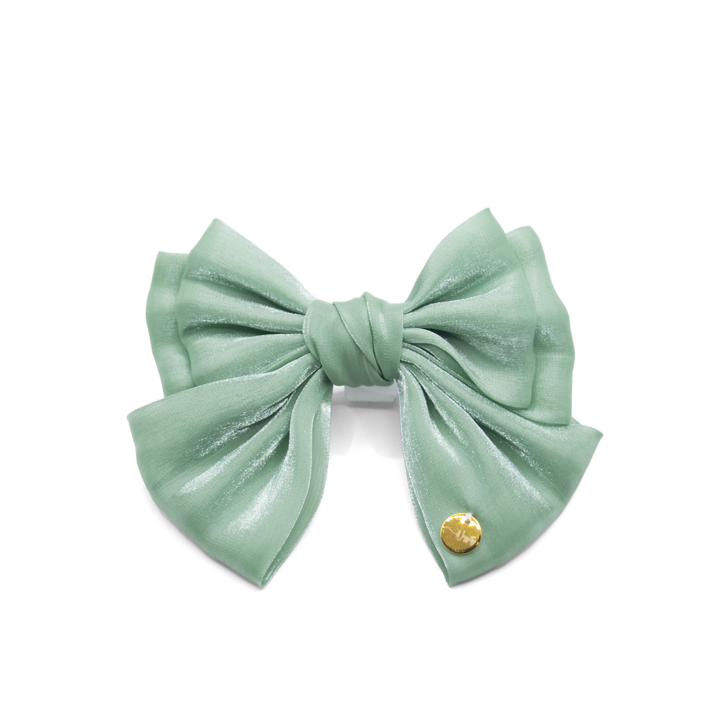 Ethereal Series - Iridescent Statement Bows
