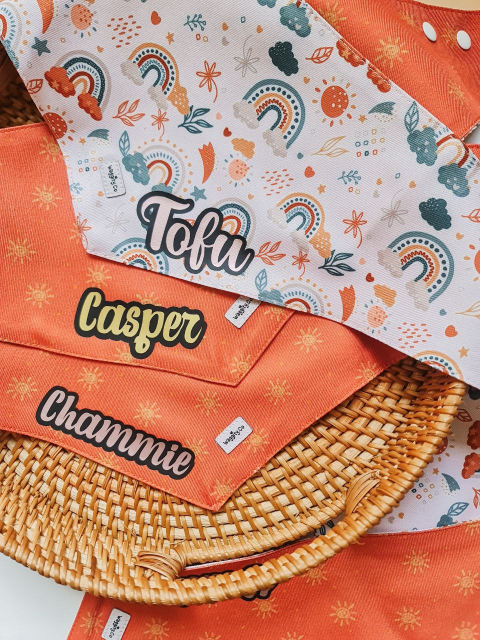 Golden Hour Bandana