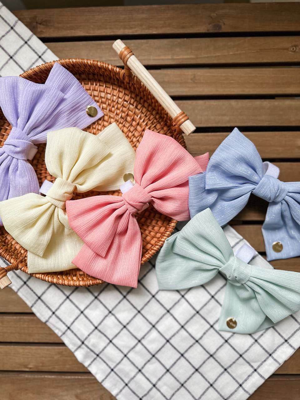 The Ethereal Series - Statement Bows