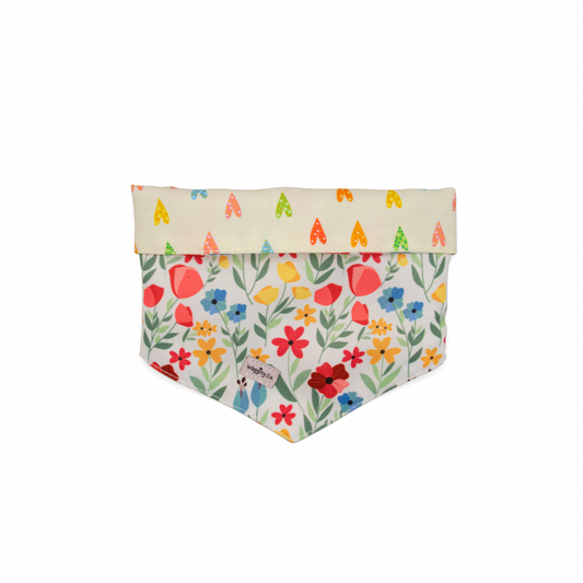 Hello Sunshine Reversible Bandana