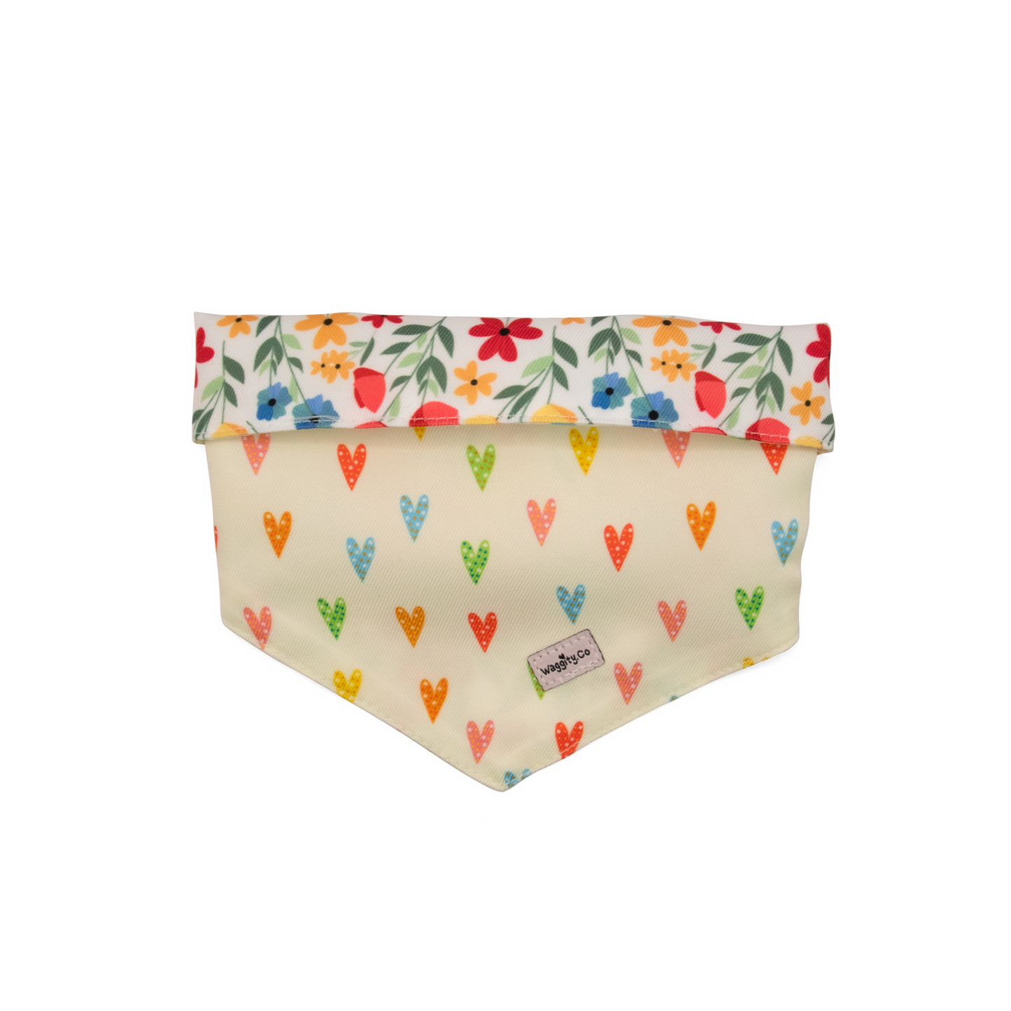 Hello Sunshine Reversible Bandana
