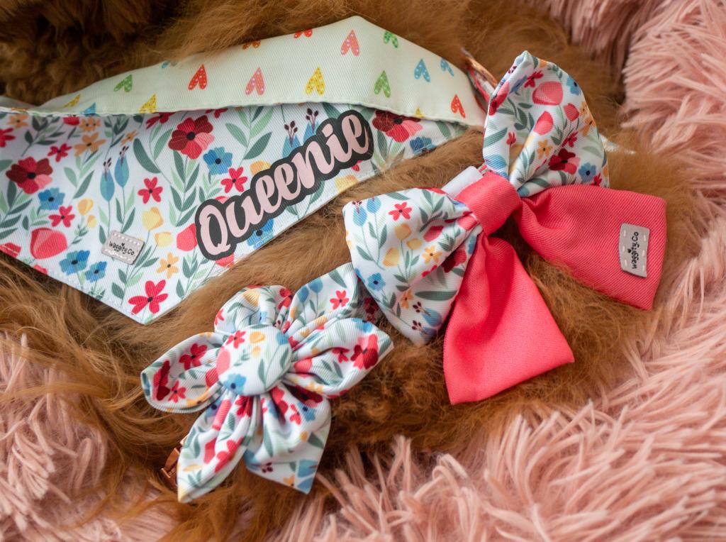 Hello Sunshine Reversible Bandana