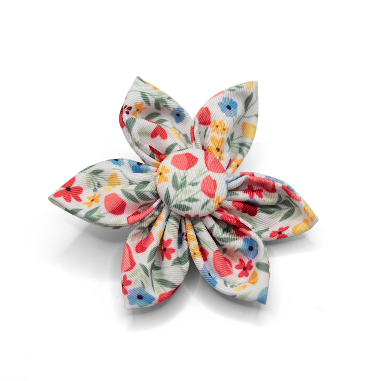 Hello Sunshine Flower Bow
