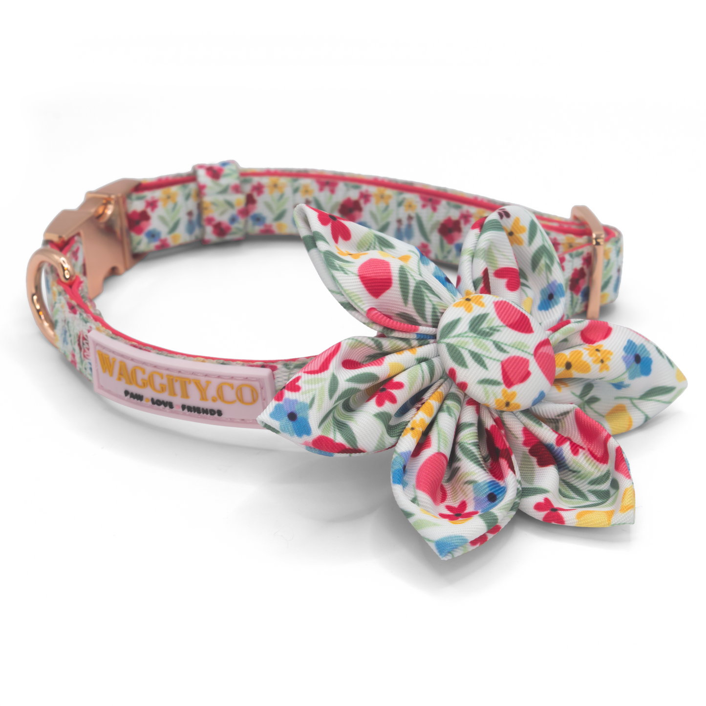 Hello Sunshine Flower Bow