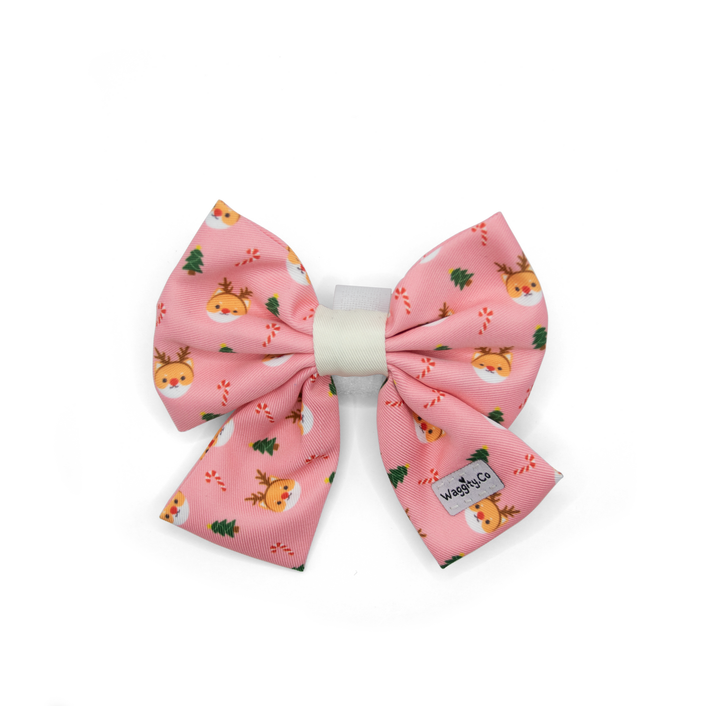 Rudolph in Pink