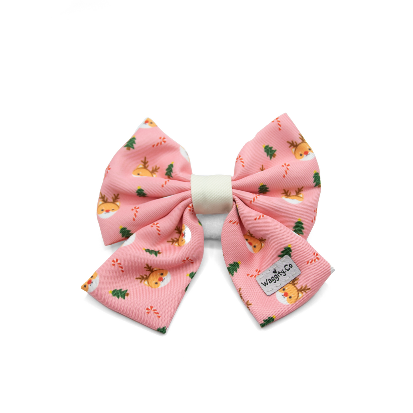 Rudolph in Pink